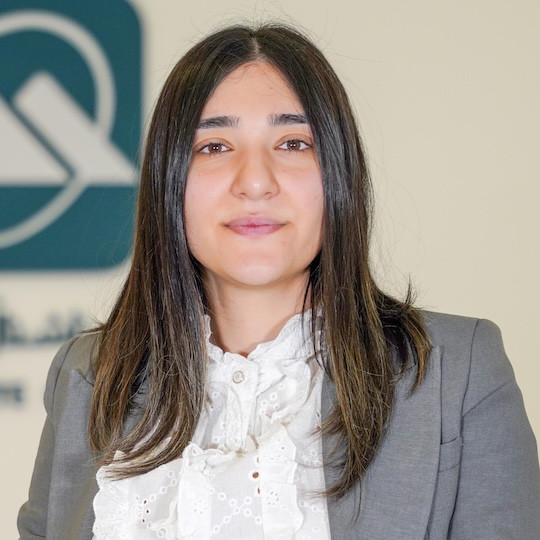 Danya Salam Mahmood